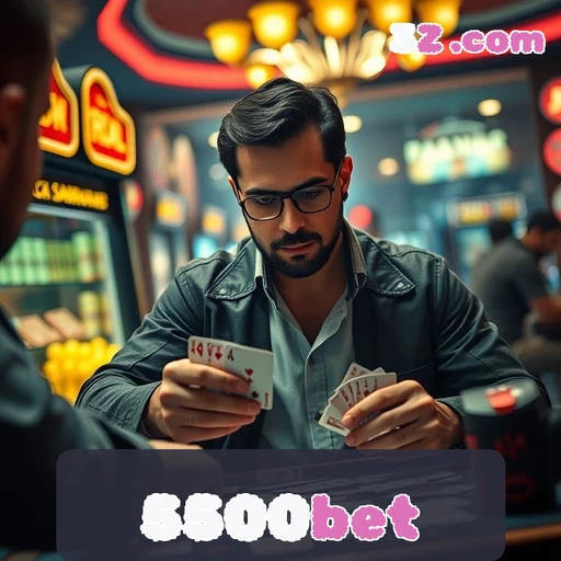 5500bet Espaço de Jogos